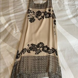 Max Studio Specialty Products Scarf Dress